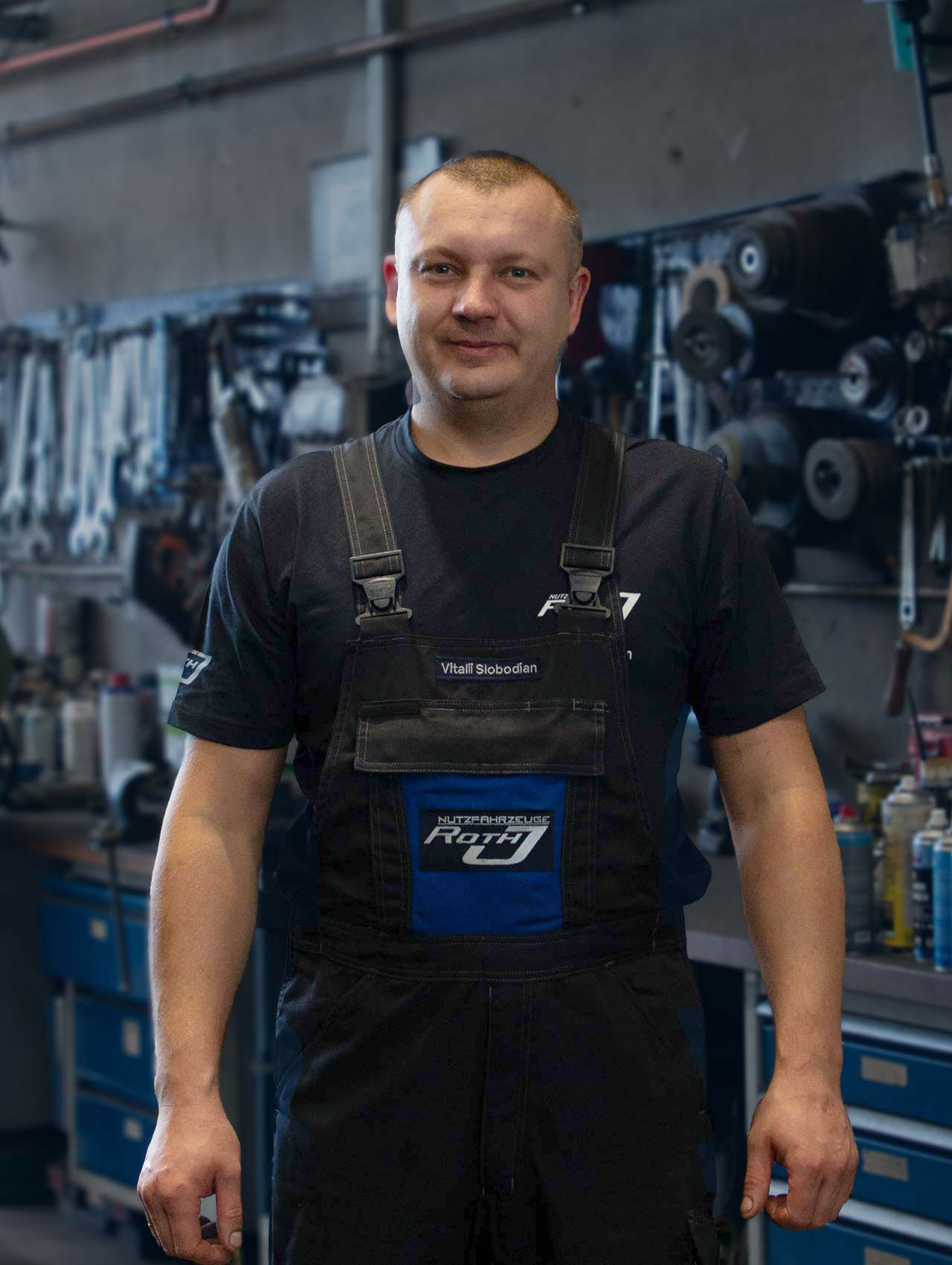 Vitalii Slobodian ROTH Nutzfahrzeuge vitalii-slobodian-roth-nutzfahrzeuge