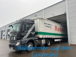 ROTH Nutzfahrzeuge - Willkommen auf dem Lichtenbol - willkommen auf dem lichtenbol uai