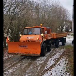 ROTH Nutzfahrzeuge - Wochenbericht | KW 3 - wochenbericht 2 uai