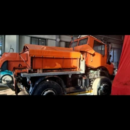 ROTH Nutzfahrzeuge - wochenbericht_4 - wochenbericht 4 uai