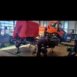 ROTH Nutzfahrzeuge - wochenbericht_5 - wochenbericht 5 uai